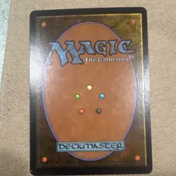 Wizards of the Coast Magic: The Gathering Tropical Island Land Revised Jesper M. - Image 2