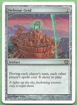 MTG Defense Grid - Ninth Edition [2463] Magic the Gathering - Image 1