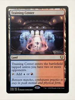 MTG Training Center Commander Legends 358/361 Regular Rare - Image 1