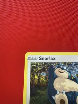 Snorlax 016/034 CLV NM Trading Card Game Classic Holo Pokemon #696 - Image 2