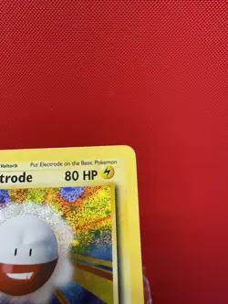 Electrode 011/034 CLC Classic Collection Holo Pokemon Variant NM #581 - Image 4