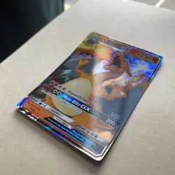 Pokemon TCG Charizard GX 9/68 Charizard Hidden Fates - Image 3