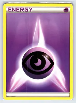 Fighting Energy 20011 Pokemon Promo Card No Set Symbol - Nm/Vlp - Image 1