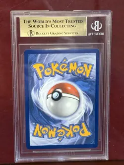 Pokemon Mega Charizard X ex 125/094 Phantasmal Flames BGS 10 PRISTINE Gold Label - Image 2