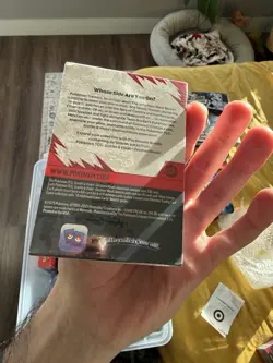 SEALED Pokemon Destined Rivals Booster Bundle - Image 3