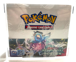 POKEMON BOOSTER BOX TEMPORAL FORCES NEW SEALED 36 PACKS W/CASE ! - Image 1