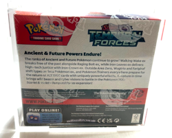 POKEMON BOOSTER BOX TEMPORAL FORCES NEW SEALED 36 PACKS W/CASE ! - Image 2