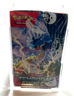 POKEMON BOOSTER BOX TEMPORAL FORCES NEW SEALED 36 PACKS W/CASE ! - Image 5