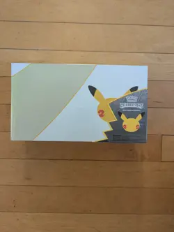 Pokemon TCG: Celebrations Ultra-Premium Collection Box (2021) 820650829147 - Image 1