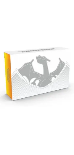 Pokemon Sword And Shield Ultra Premium Collection Charizard UPC Box - Sealed - Image 1