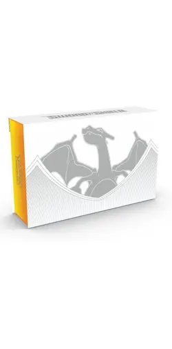 Pokemon Sword And Shield Ultra Premium Collection Charizard UPC Box - Sealed - Image 2