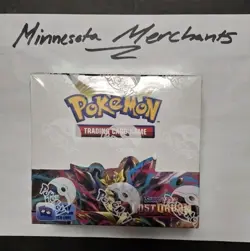 Pokemon Lost Origin Sealed Booster Box English Version Pokemon TCG New Sealed - Image 1