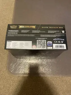 Pokemon ETB Mega Evolution TCG Mega Gardevoir SEALES BRAND NEW - Image 4