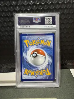 2025 Pokemon Mega Evolution Absol EX Special Illustration Rare PSA 10 - Image 2