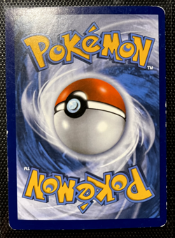 2016 POKEMON XY FATES COLLIDE 125 FULL ART/ALAKAZAM EX SECRET RARE-Ungraded EXC - Image 2