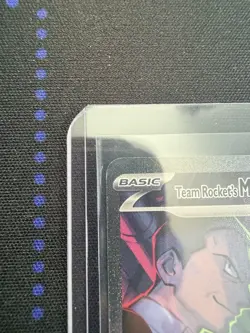 Team Rocket's Mewtwo EX 231/182 Sv10: Destined Rivals SIR - Near Mint Pokemon - Image 4