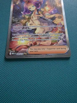 Acerolas Mischief Pokemon 183/132 TCG Mega Evolution Holo - Image 4