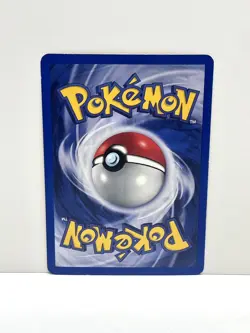 Pokemon TCG Misty's Tentacruel 10/132 Holo Rare Gym Heroes Unlimited - LP - Image 2