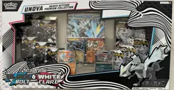 Pokemon TCG Unova Heavy Hitters Premium Collection (Costco Exclusive) - Image 1