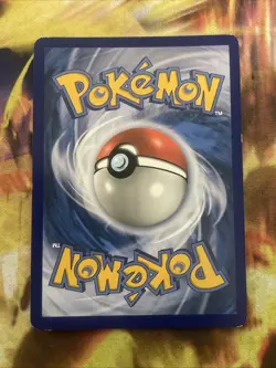Pokemon TCG - Dusk Mane Necrozma SM107 - Sun & Moon Promos - Holo Black Star - Image 2