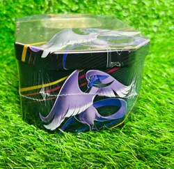 Pokemon Crown Zenith Galarian Articuno Tin Sealed - Image 2