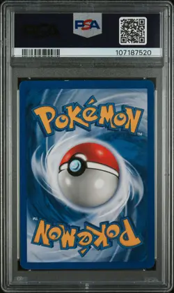 2001 POKEMON NEO DISCOVERY #13 UMBREON-HOLO PSA 7 - Image 2