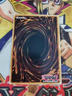 Full Armored Dark Knight Lancer agov-en041 1st Edition (NM) Ultra Rare Yu-Gi-Oh! - Image 2