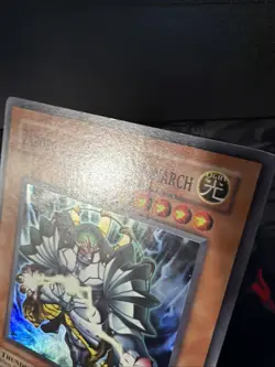 Zaborg The Thunder Monarch AST-023 Unlimited Super Rare MP - Image 4