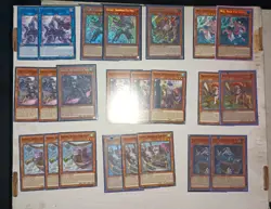 Yugioh Fur Hire Deck Core - Image 1