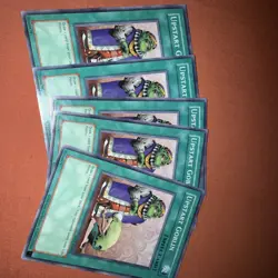 Yugioh Upstart Goblin RP01-EN056 Retro Pack Reprint Unlimited 5X - Image 2