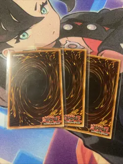 Sky Striker Mecha Hornet Drones DASA-EN033 Dark Saviors 1st Edition X3 VLP-NM - Image 2