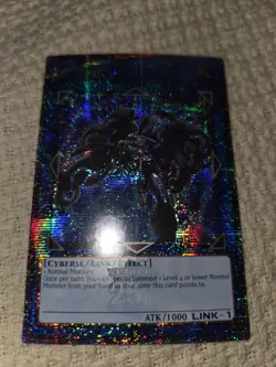 Link Spider MP24-EN045 1st Edition Mint Quarter Century Secret Rare - YUGIOH - Image 2