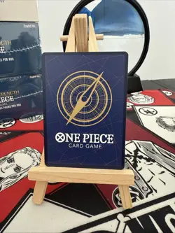 One Piece CCG - Monkey.D.Luffy OP09-119 SEC - ENG- Emperors in the New World - Image 2