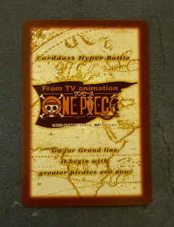 1999 First Release One Piece Hyper Battle C06 - Image 2