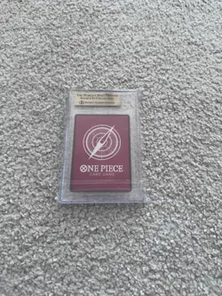 One Piece Portgas.D.Ace - Special Goods Set - OP03-011 BGS 10 Pristine - Image 3