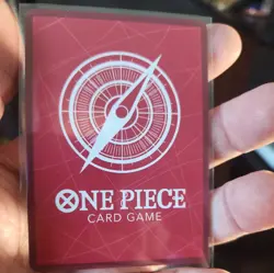 BOA HANCOCK ALT ART OP14-041 L THE AZURE SEA'S SEVEN ONE PIECE ENGLISH - Image 2