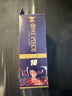 Bandai One Piece The Three Captains Ultra Deck - 51 Cards (ST-10) 810059783508 - Image 2