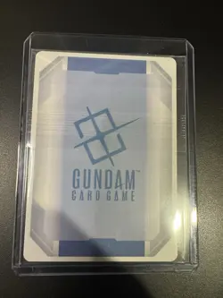 Haman Karn Newtype Challenge 2025 Mission 3 Gundam Promotional Cards GCG-PR - Image 3