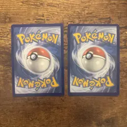 Set of Gengar Pokemon Cards. - Image 4