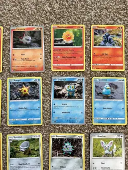 Yuka Morii Pokemon Card Bundle - 20 Unique Clay Model Artworks - Image 2