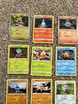 Yuka Morii Pokemon Card Bundle - 20 Unique Clay Model Artworks - Image 3