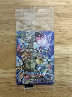 Ditto Metamong Korean Promo Card SEALED 173/SV-P Korea Exclusive Pokemon Card - Image 2