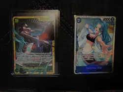 OP14-096 Ground Death Alt Art Event Manga One Piece English Card - plus others!! - Image 4