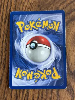 1999 Pokemon Base Set Venusaur Shadowless Card 15/102 HP Condition - Image 2
