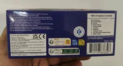 🔥One Piece Card Game OP14 The Azure Sea's Seven Booster Box UNSEALED IN HAND🔥 - Image 4