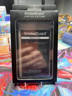 Graded Guard Midnight PSA LIMITED EDITION CARD GUARD (PSA) ( READ DESCRIPTION) - Image 1