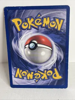 Pokemon TCG Kangaskhan Jungle 21/64 WOTC 1999 Regular Rare Card - Image 2