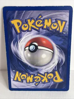 Pokemon Pidgeot Card 24/64 Jungle, Non-Holo Rare, Vintage WOTC - Image 2