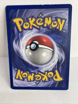 Pokemon TCG Articuno Card 17/62 Fossil Unlimited Non-Holo Rare, Vintage MP - Image 2