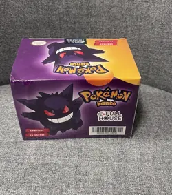 Pokemon Kanto Full House Cards Gengar Box of 30 Packs Sealed - Image 3